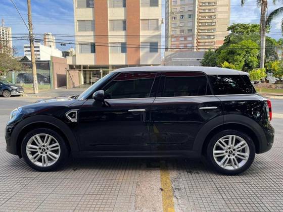 MINI COUNTRYMAN 2.0 16V TWINPOWER TURBO GASOLINA COOPER S STEPTRONIC